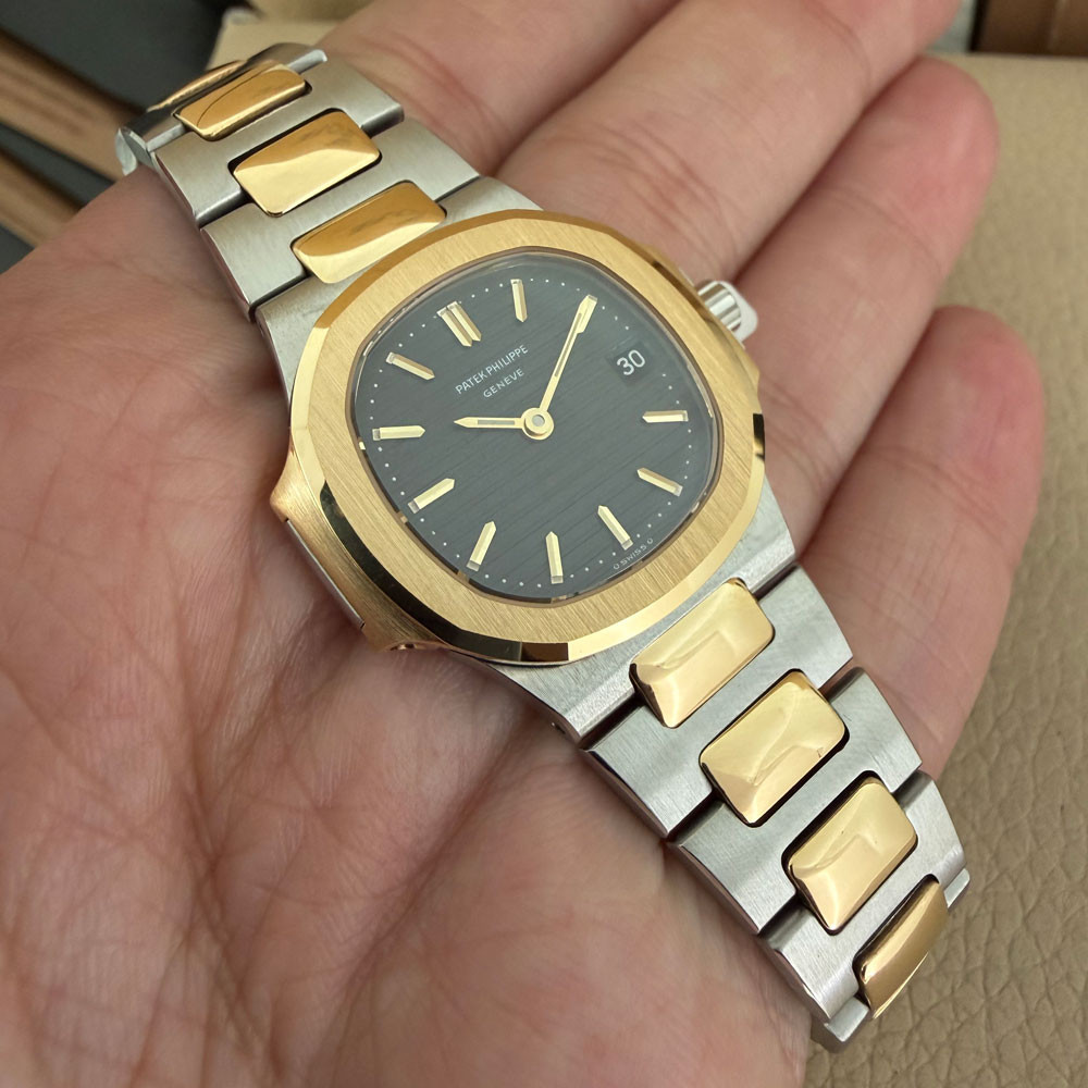 Patek Philippe Nautilus Lady 4700/1 10