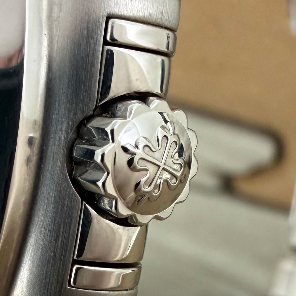 Patek Philippe Nautilus Chronograph 5980/1A-001 5