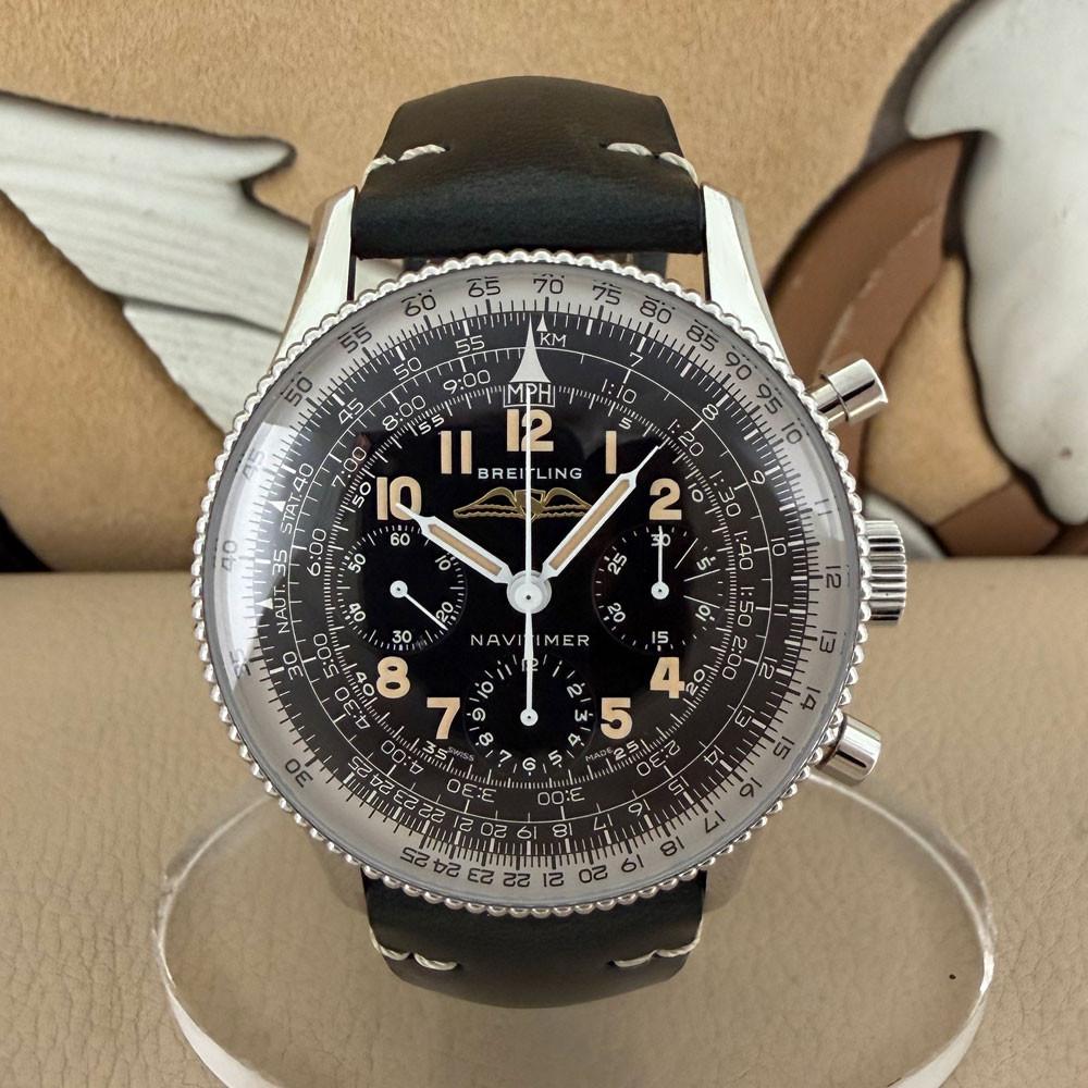 Breitling Navitimer Re Edition 806 19559 AB0910371B1X1 0