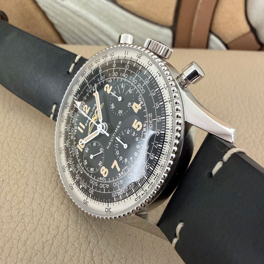 Breitling Navitimer Re Edition 806 19559 AB0910371B1X1 14