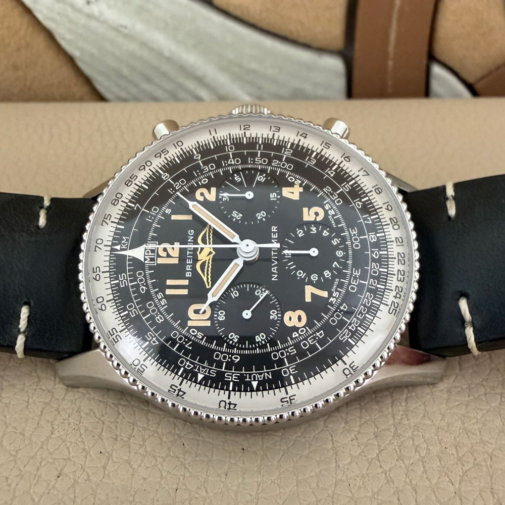 Breitling Navitimer Re Edition 806 19559 AB0910371B1X1 15