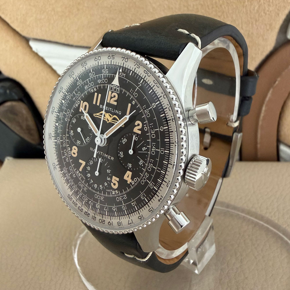 Breitling Navitimer Re Edition 806 19559 AB0910371B1X1 2