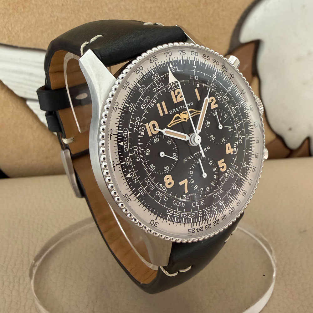 Breitling Navitimer Re Edition 806 19559 AB0910371B1X1 3