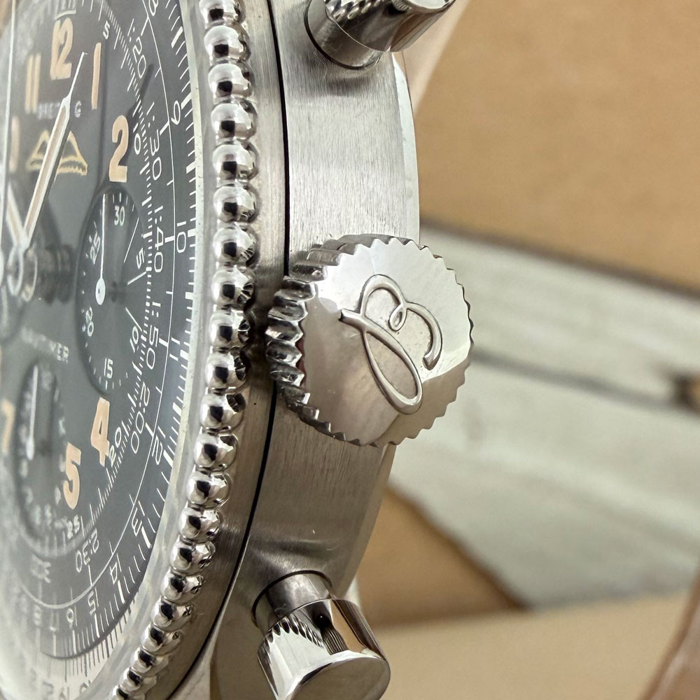 Breitling Navitimer Re Edition 806 19559 AB0910371B1X1 4