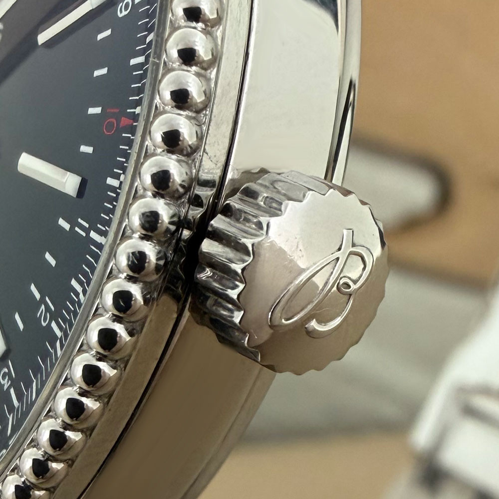 Breitling Navitimer Green Dial A17326 4
