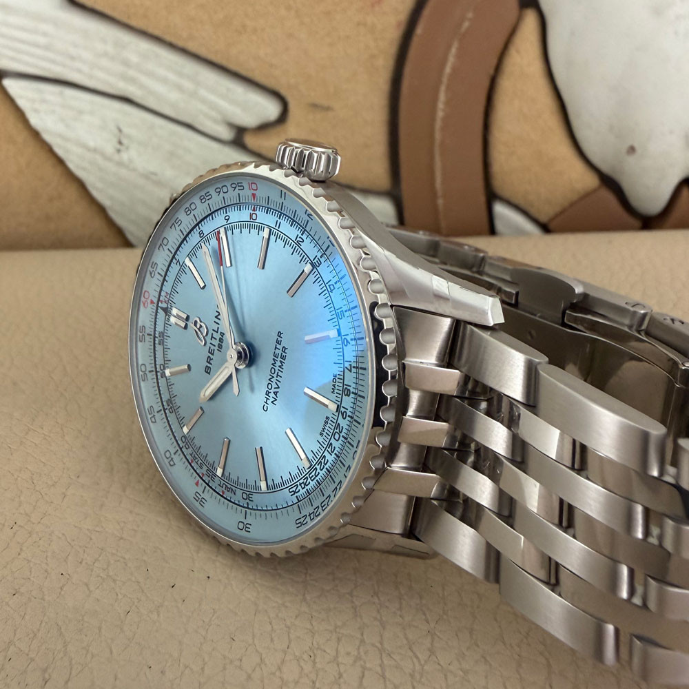 Breitling Navitimer Blue A17329 A17329171C1A1 13