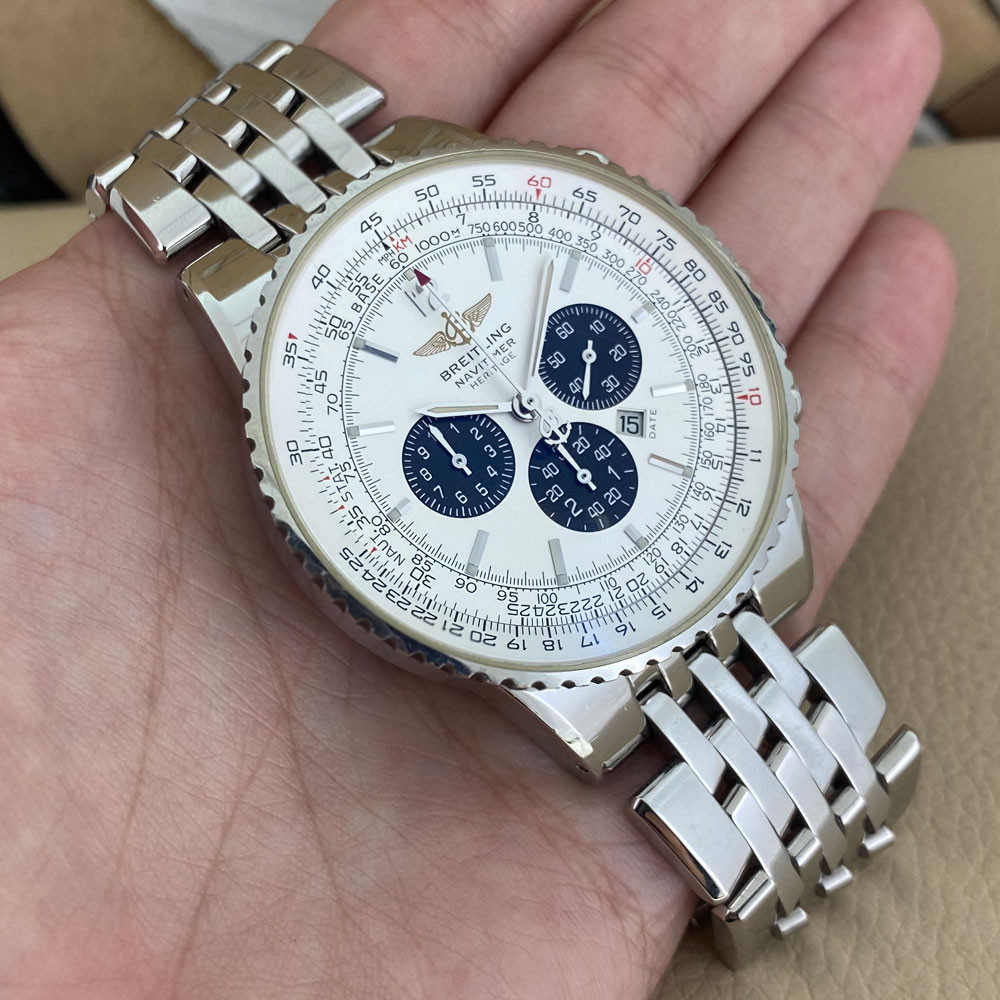 Breitling Navitimer Heritage A35340 10