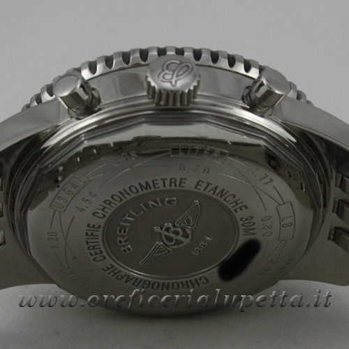 Breitling Navitimer Heritage A35340 5