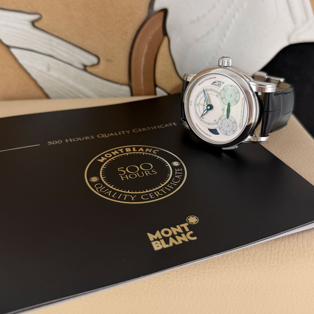 Montblanc Nicolas Rieussec 111012 1
