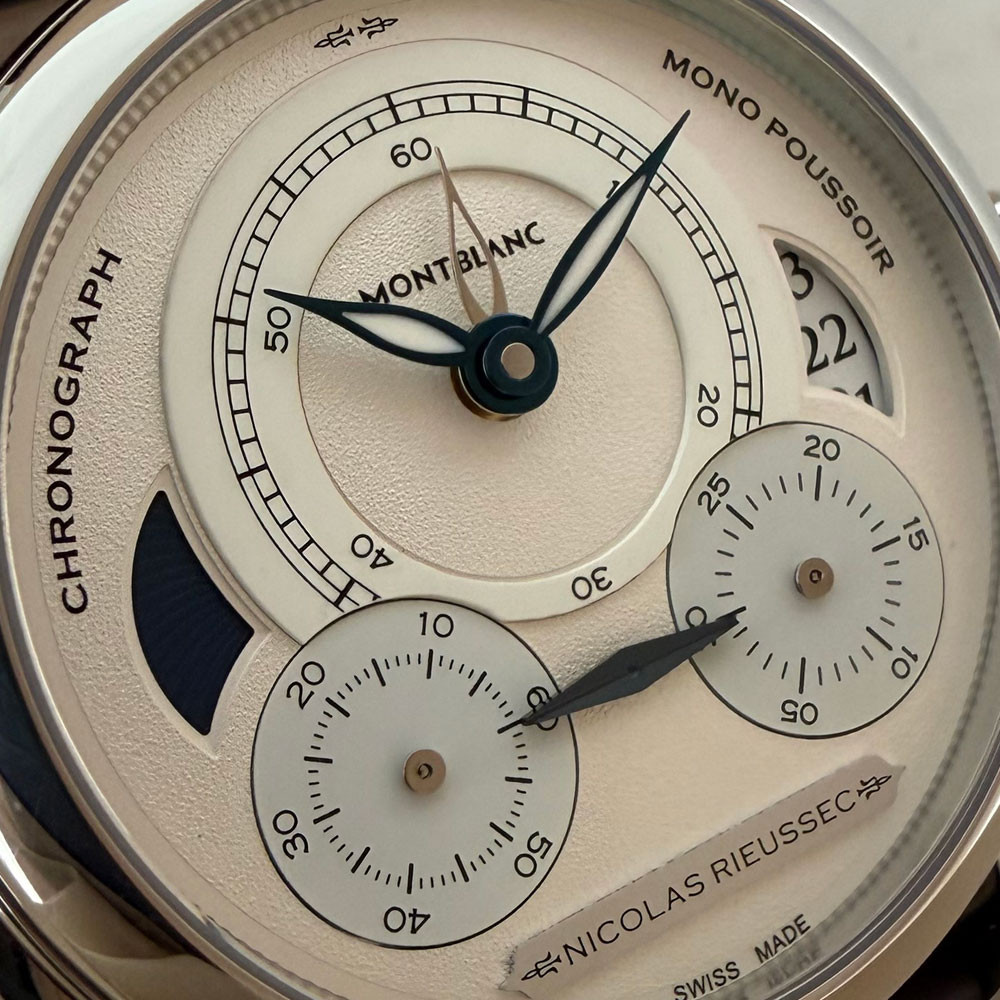Montblanc Nicolas Rieussec 111012 7