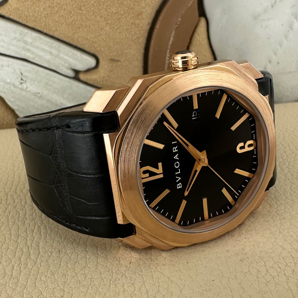 Bulgari Octo Solotempo BGO P 41 G 13