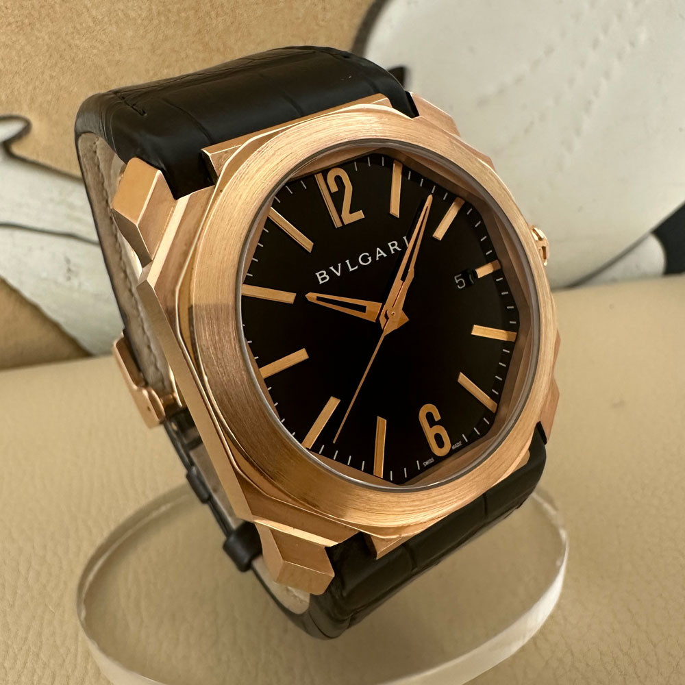 Bulgari Octo Solotempo BGO P 41 G 3