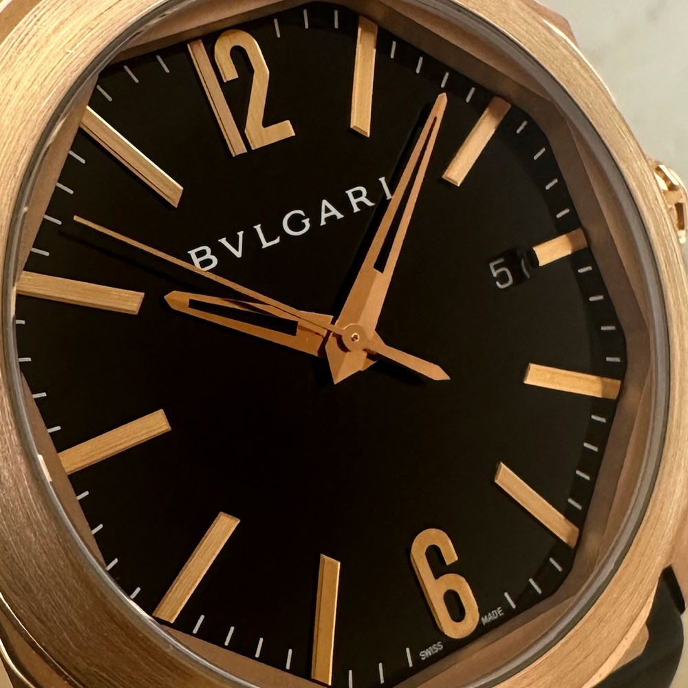 Bulgari Octo Solotempo BGO P 41 G 6