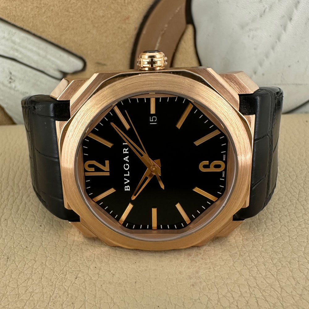 Bulgari Octo Solotempo BGO P 41 G 7
