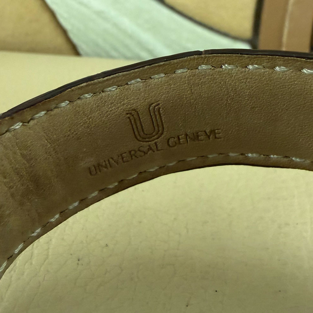 Universal Geneve Okeanos Chronograph 871.102 10