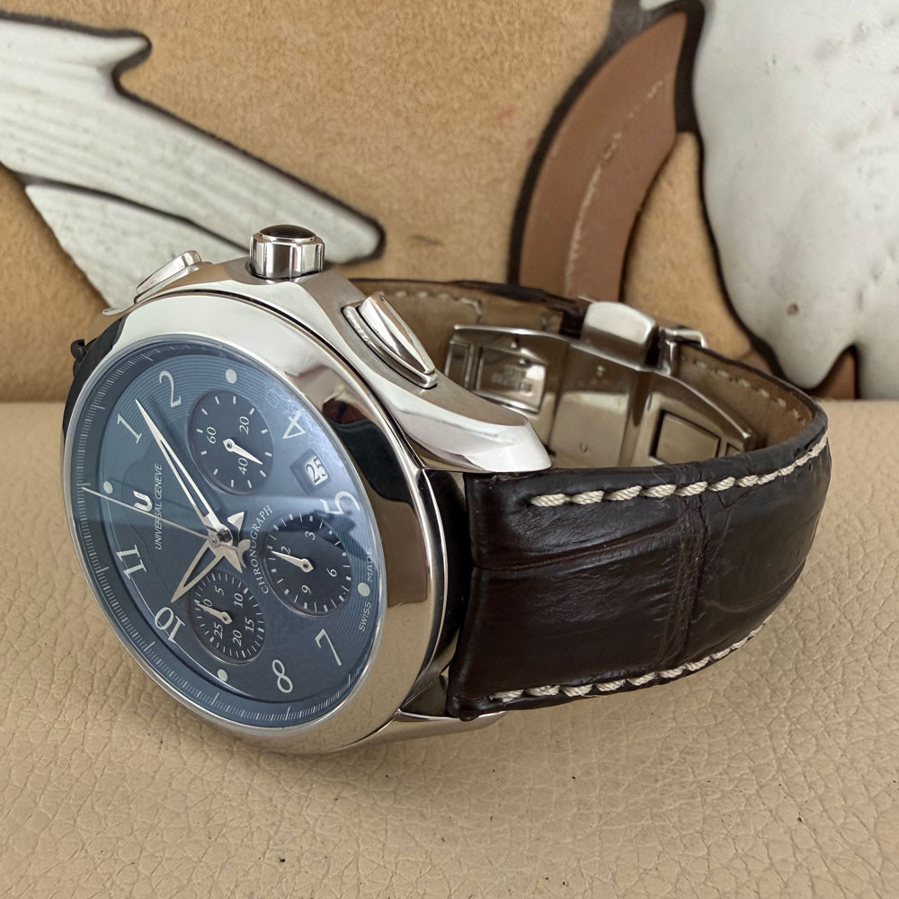 Universal Geneve Okeanos Chronograph 871.102 13