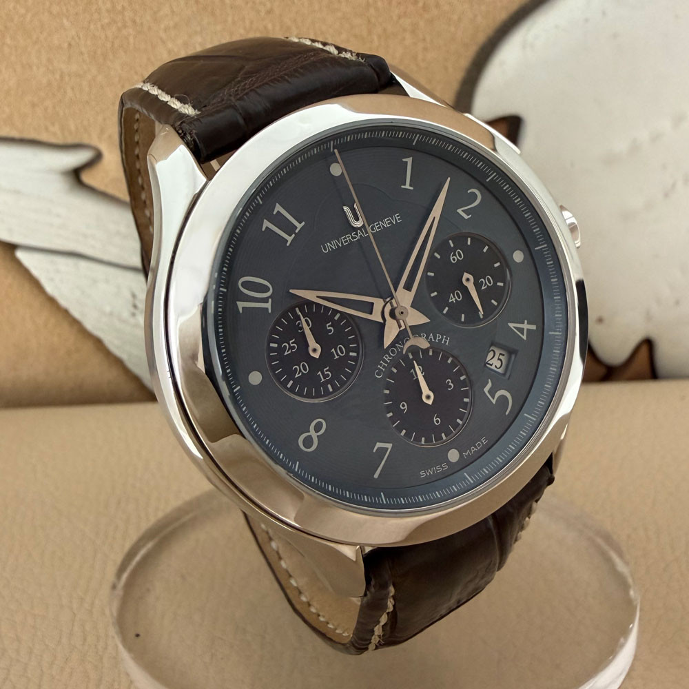 Universal Geneve Okeanos Chronograph 871.102 3