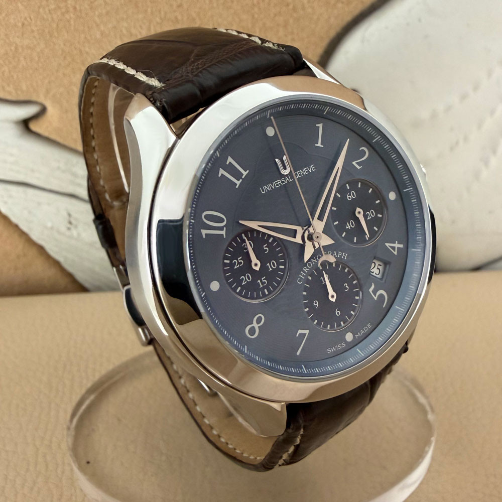 Universal Geneve Okeanos Chronograph 871.102 4