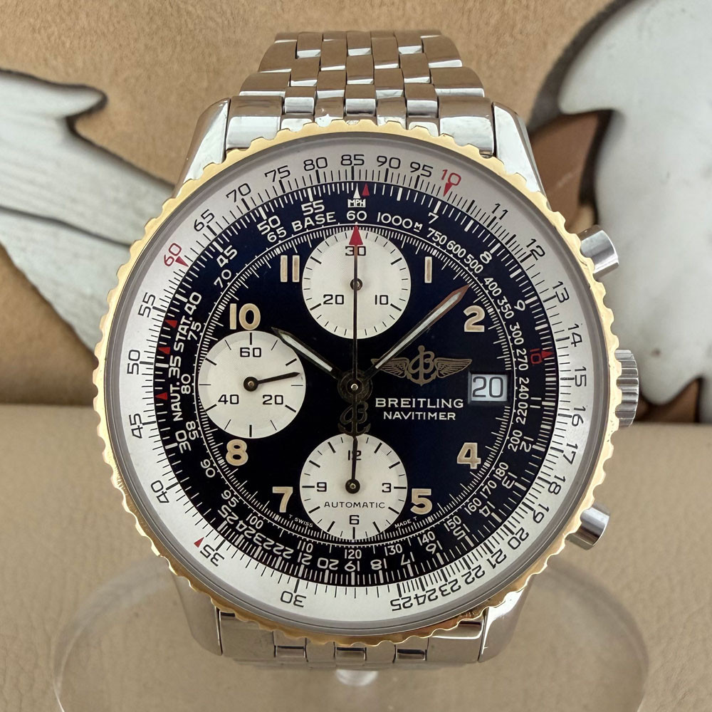 Breitling Old Navitimer II D13022 0