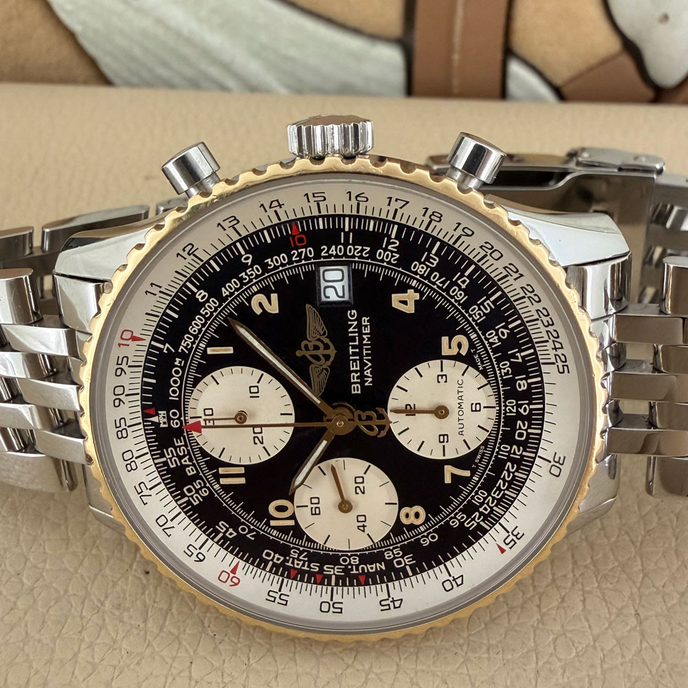 Breitling Old Navitimer II D13022 13