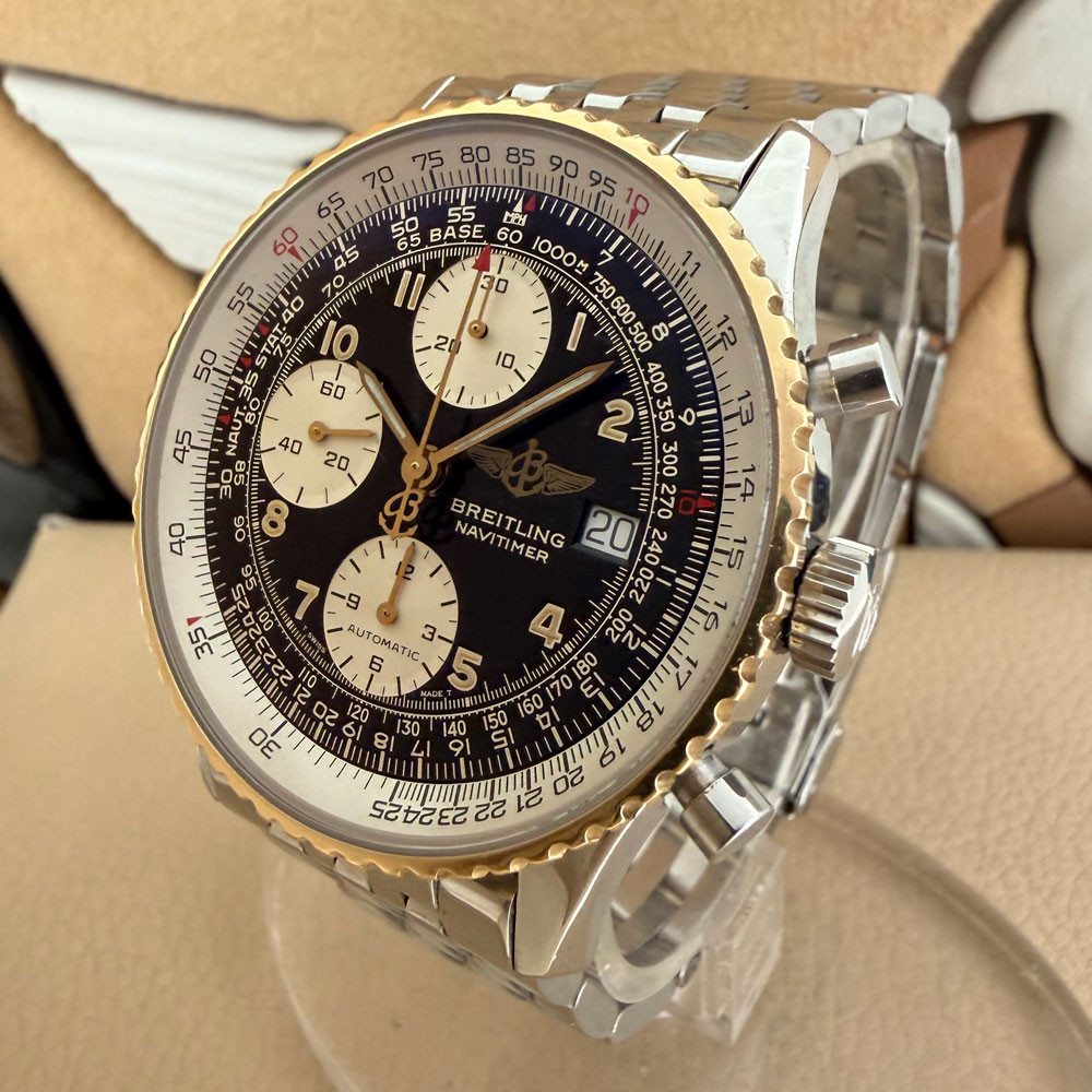 Breitling Old Navitimer II D13022 1