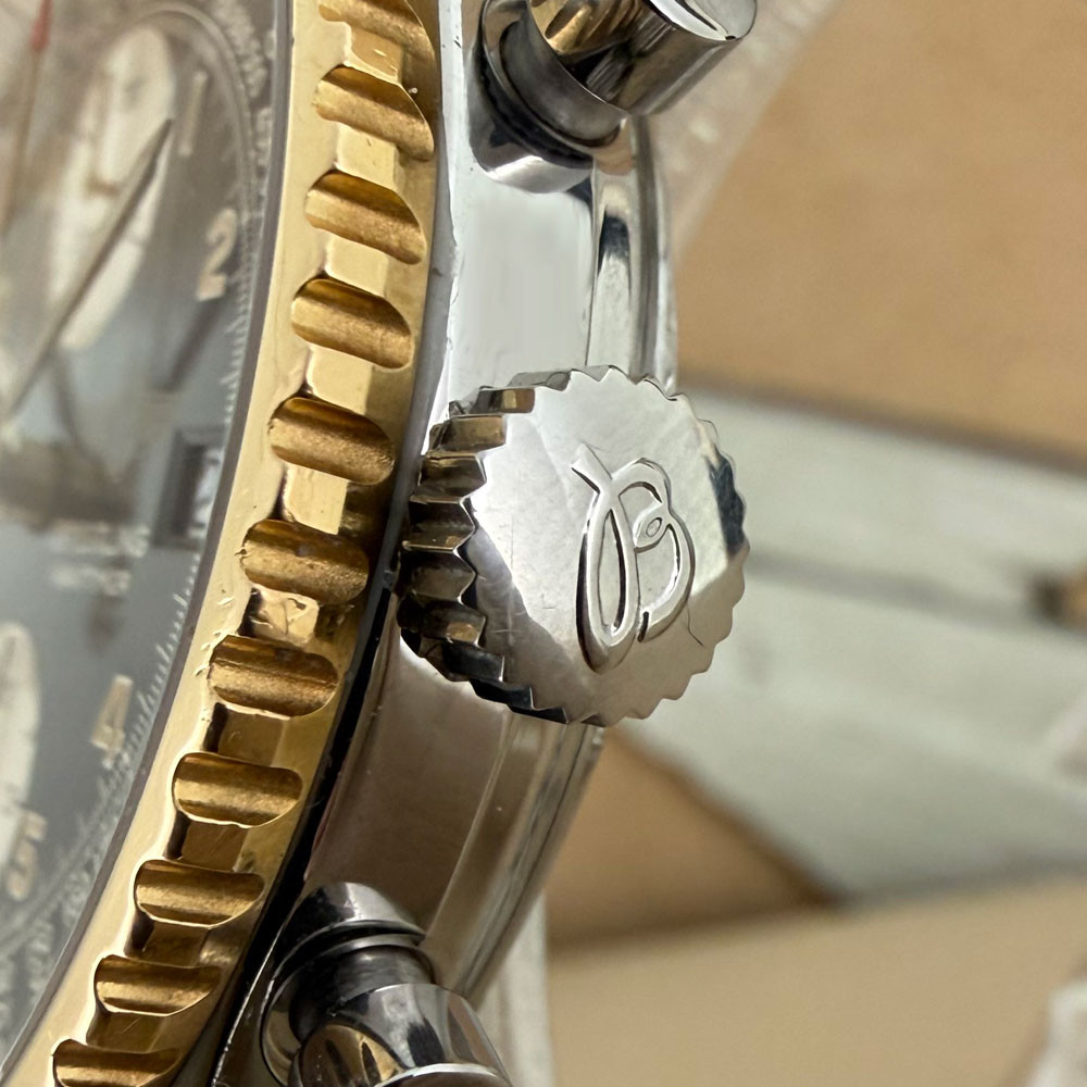 Breitling Old Navitimer II D13022 3