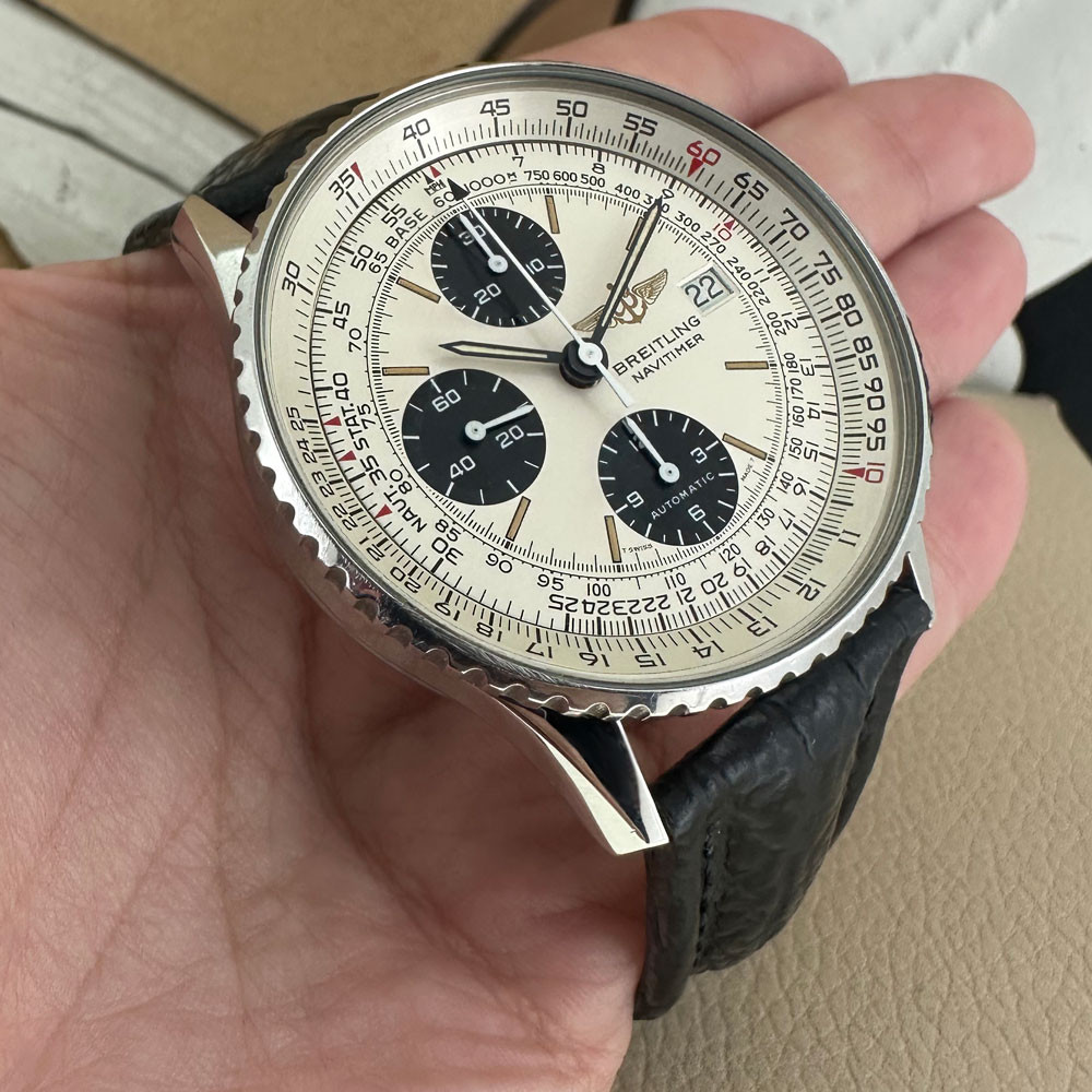 Breitling Old Navitimer A13019 9