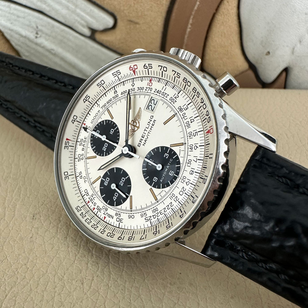 Breitling Old Navitimer A13019 12
