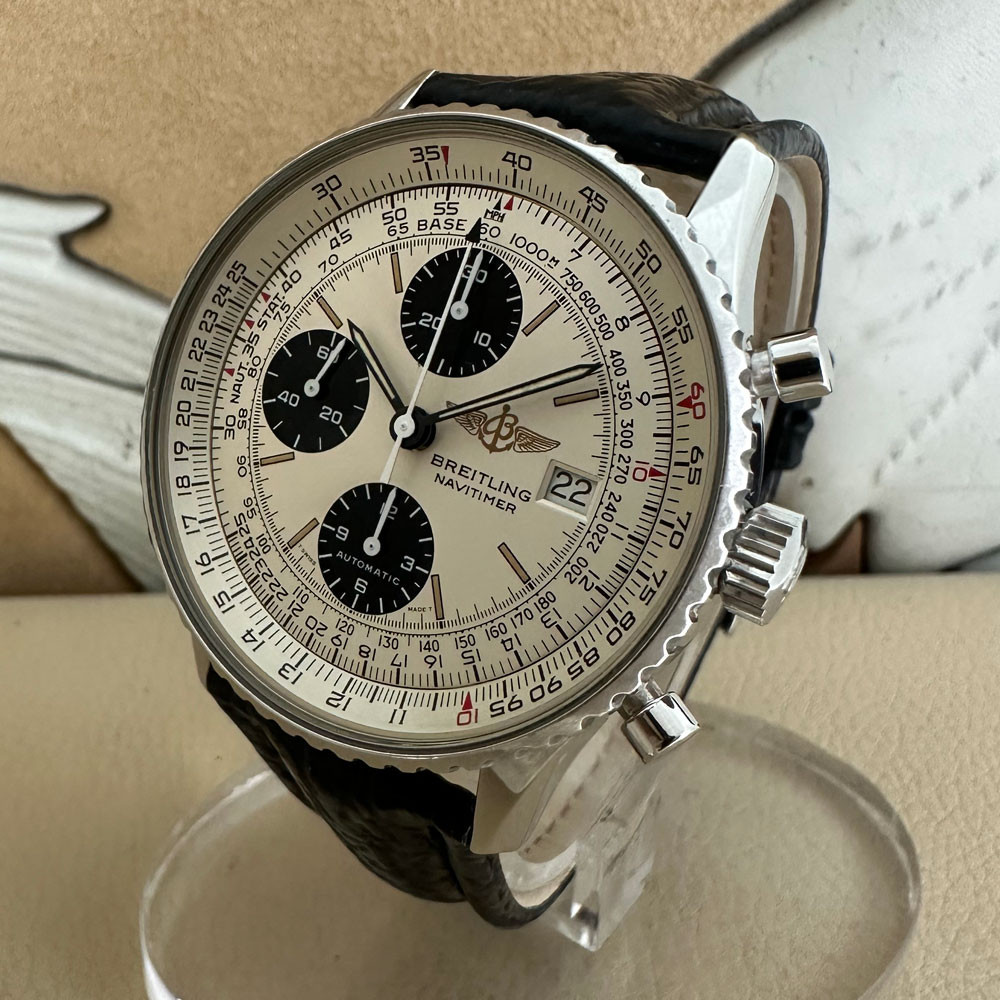 Breitling Old Navitimer A13019 1