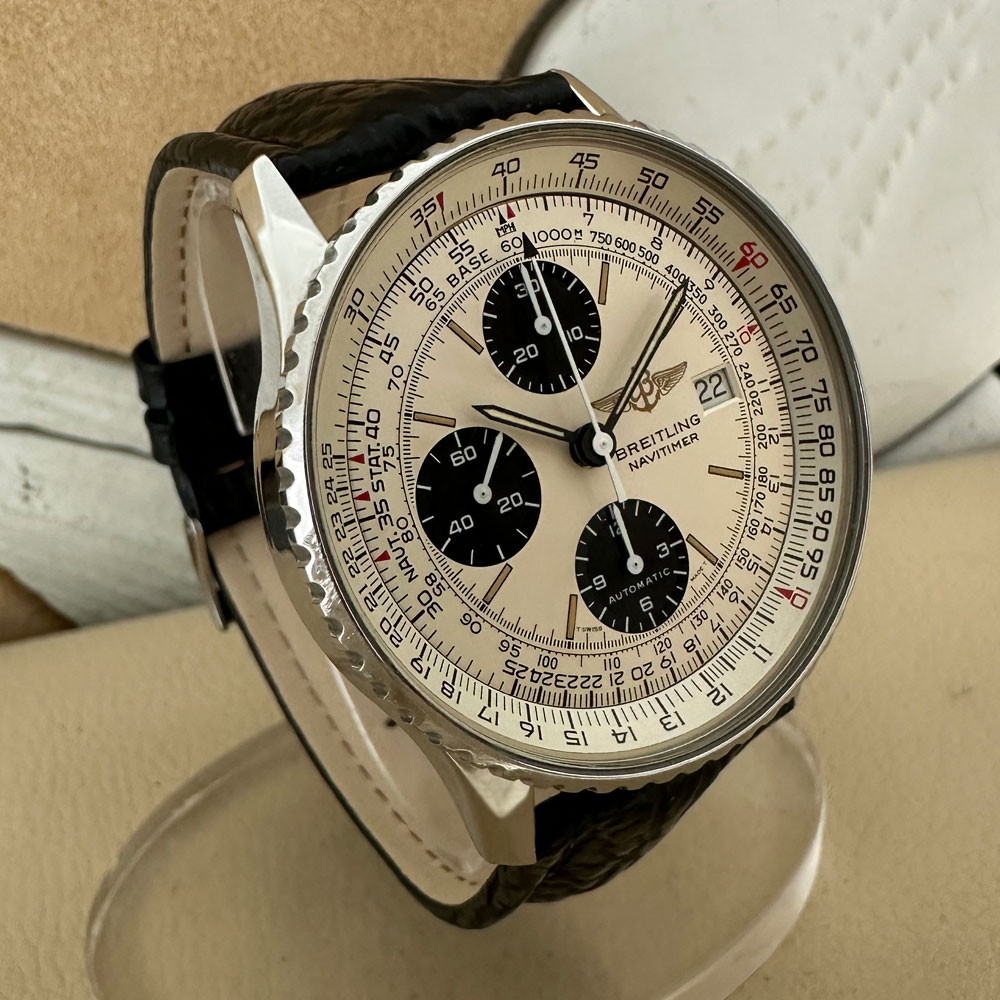 Breitling Old Navitimer A13019 2