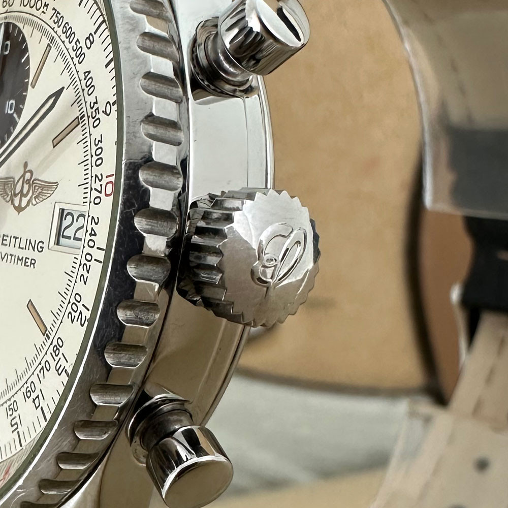 Breitling Old Navitimer A13019 3