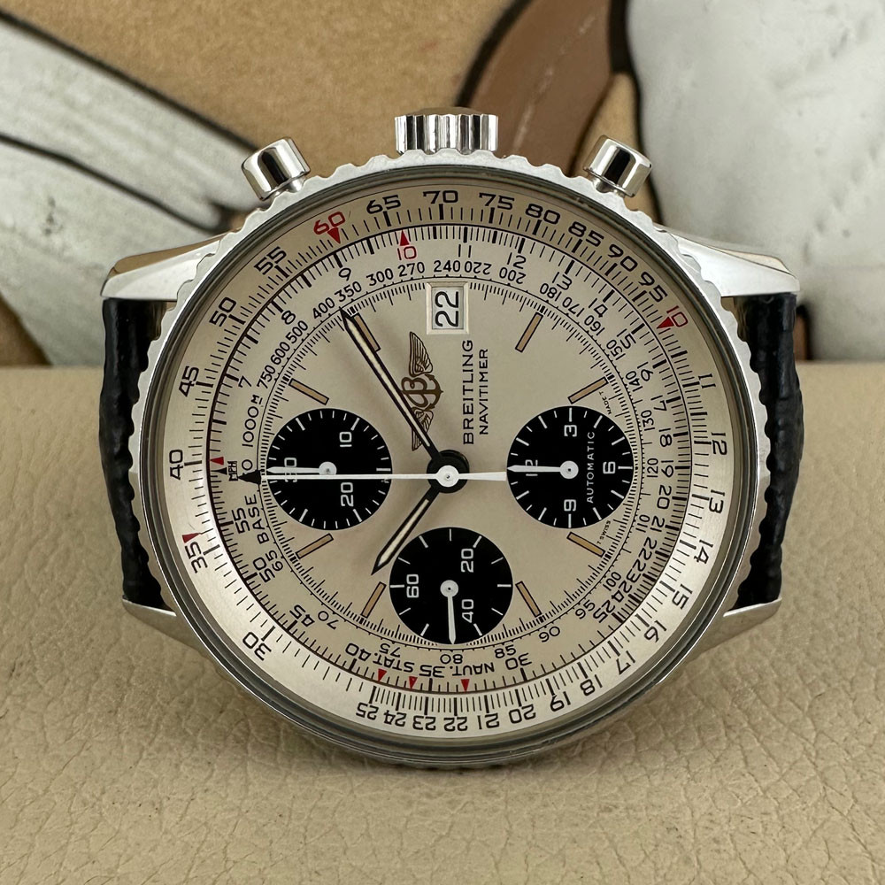 Breitling Old Navitimer A13019 6