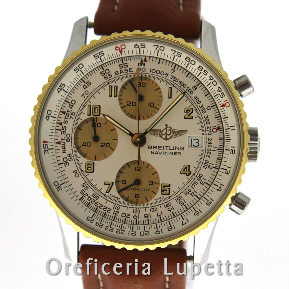 Breitling Old Navitimer B13019