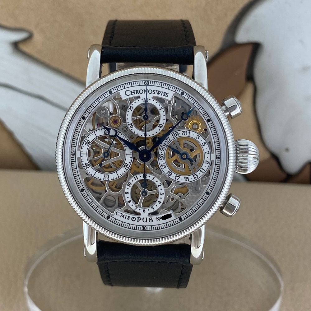 Chronoswiss opus skeleton cheap