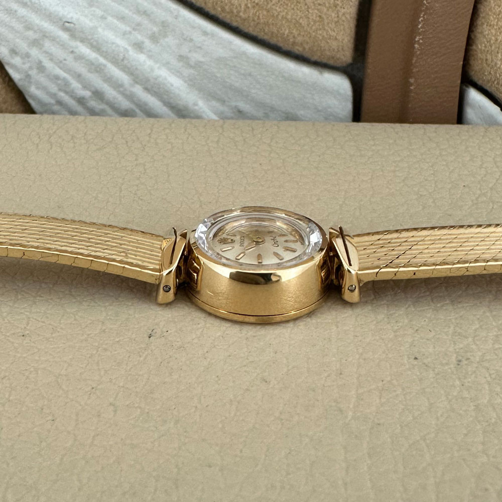 Rolex Orchid Lady Vintage 2250 10