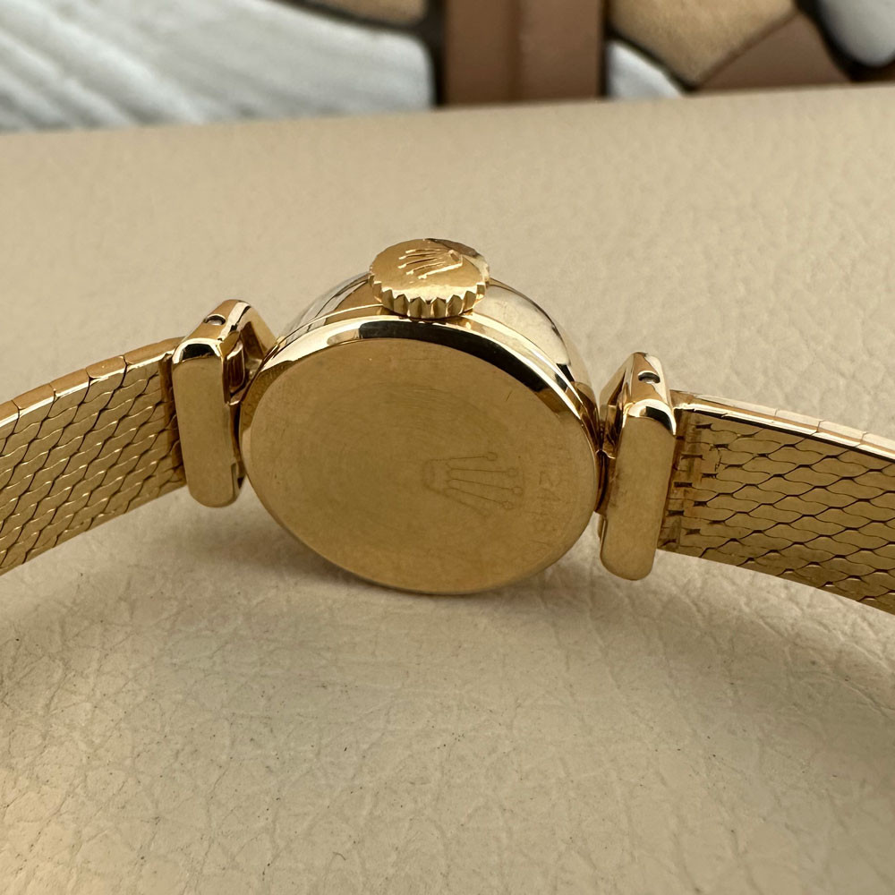 Rolex Orchid Lady Vintage 2250 7
