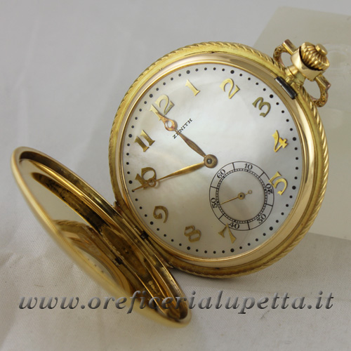 Zenith Orologio Da Tasca Pocket Watch 0