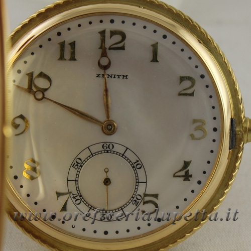 Zenith Orologio Da Tasca Pocket Watch 1