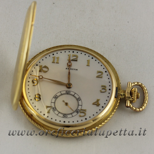 Zenith Orologio Da Tasca Pocket Watch 2