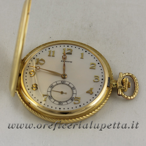 Zenith Orologio Da Tasca Pocket Watch 3