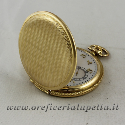 Zenith Orologio Da Tasca Pocket Watch 5