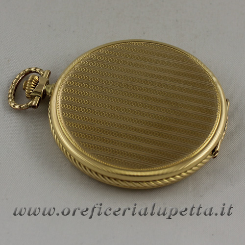 Zenith Orologio Da Tasca Pocket Watch 6