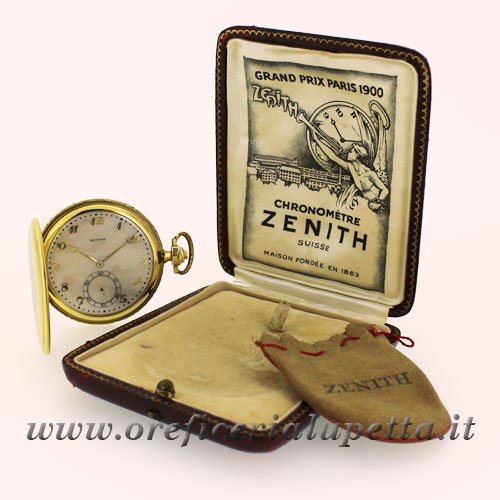 Orologio da taschino zenith outlet