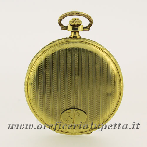 Zenith Orologio Da Tasca Pocket Watch Quadrante Madreperla 4