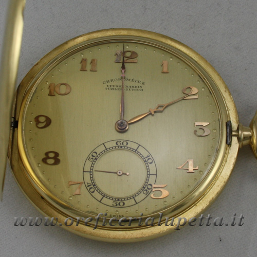 Ulysse Nardin Orologio da tasca Pocket Watch Turler Zurich 0