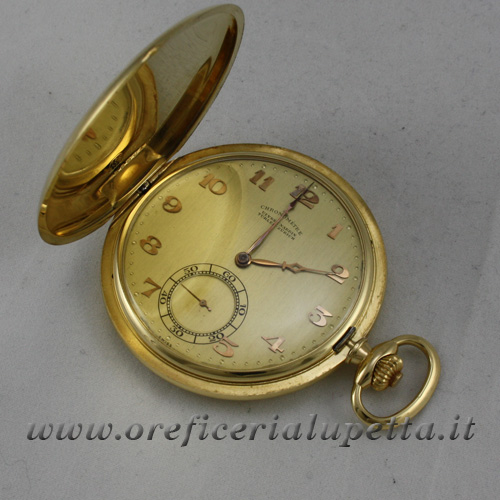 Ulysse Nardin Orologio da tasca Pocket Watch Turler Zurich 1