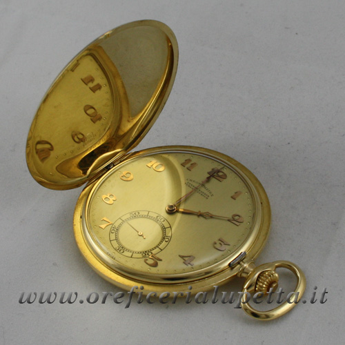 Ulysse Nardin Orologio da tasca Pocket Watch Turler Zurich 2