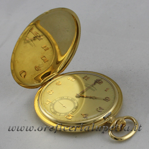 Ulysse Nardin Orologio da tasca Pocket Watch Turler Zurich 3