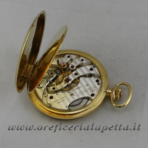 Ulysse Nardin Orologio da tasca Pocket Watch Turler Zurich 5