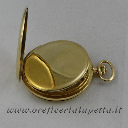Ulysse Nardin Orologio da tasca Pocket Watch Turler Zurich 6